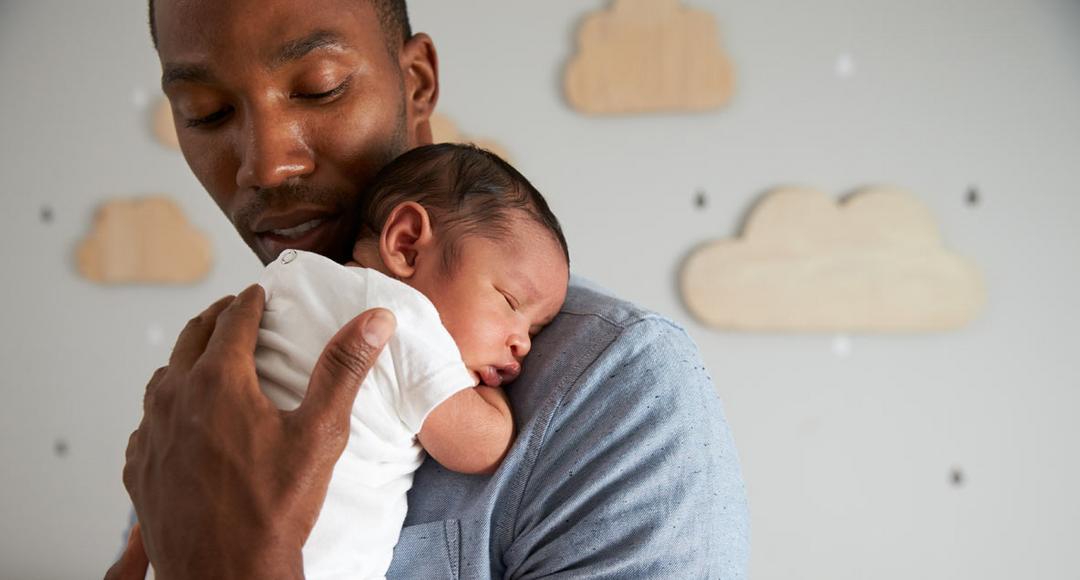 Pai e bebê: como criar laços fortes