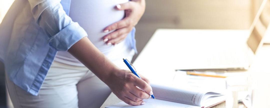 7 dicas para fazer um diário de gravidez
