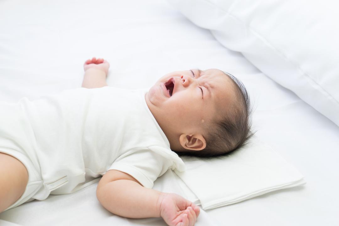 Aprenda a identificar o significado do choro do bebê