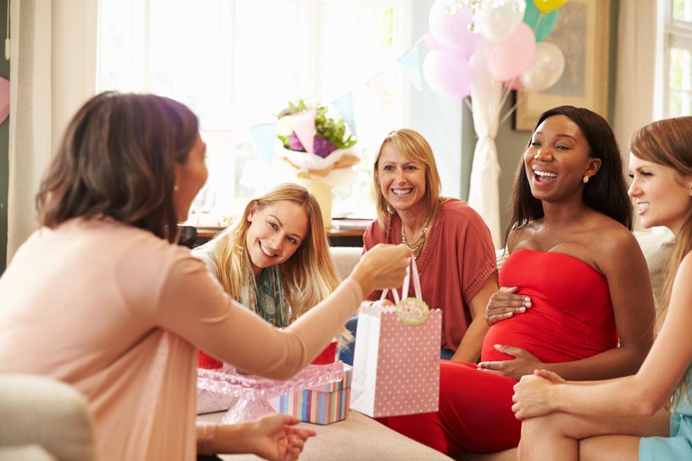 Lista de chá de bebê perfeita: o que pedir e como organizar o evento?