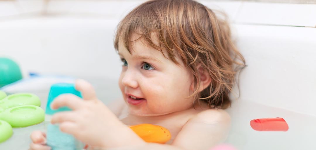 Hora do banho: tire todas as suas dúvidas sobre a higiene do bebê