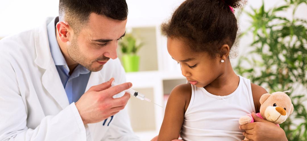 A vacina da gripe é indicada para crianças e grávidas?