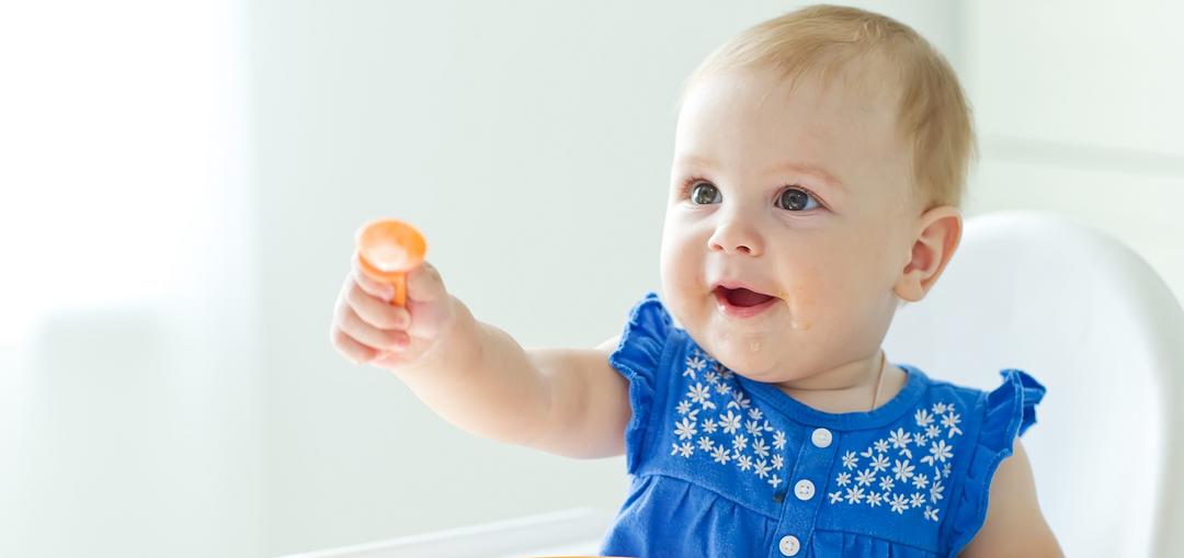 Bebê pode comer gelatina?